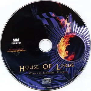 House Of Lords - World Upside Down (2006)