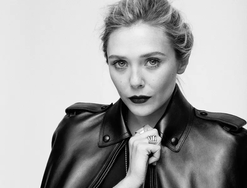 Elizabeth Olsen By Todd Cole For Lofficiel Magazine September 2015 Avaxhome 