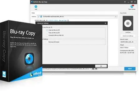 Sothink Blu-ray Copy 1.0.0.2