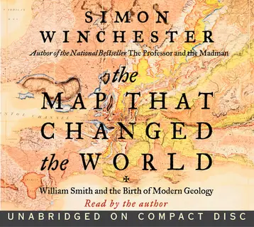 The Map That Changed the World by Simon Winchester