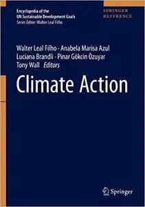 Climate Action (Encyclopedia of the UN Sustainable Development Goals)