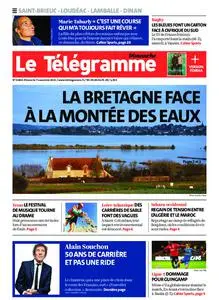 Le Télégramme Saint-Brieuc – 07 novembre 2021