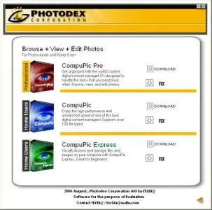  AIO - PHOTODEX Products AUG 2006 ISO