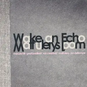 Matt Ulery - Wake An Echo (2013)