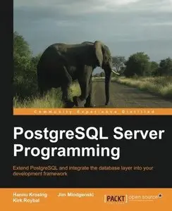 PostgreSQL Server Programming (Repost)
