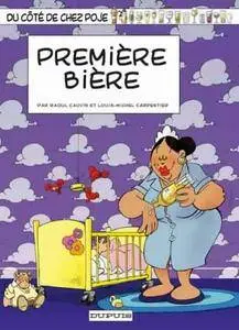 Du côté de chez Poje - Tome 14 - Première bière