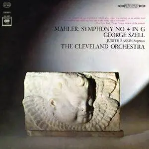 George Szell - Mahler: Symphony No. 4 (Remastered) (1967/2018) [Official Digital Download 24/96]