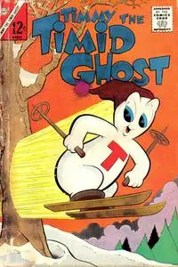 Timmy the Timid Ghost 043 (Charlton 1964)