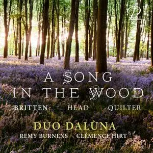 Benjamin Britten - A Song in the Wood (2021) [Official Digital Download 24/96]