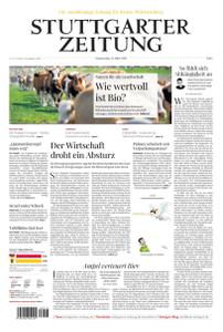 Stuttgarter Zeitung  - 31 März 2022