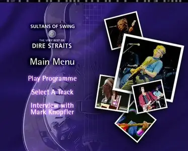 Dire Straits - Sultans Of Swing - The very Best Of Dire Straits [Repost] (2004)