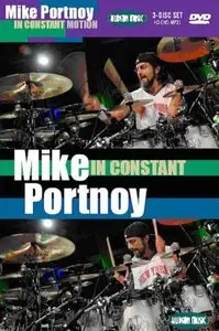 Mike Portnoy - In Constant Motion