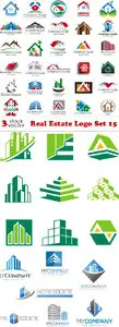 Vectors - Real Estate Logo Set 15