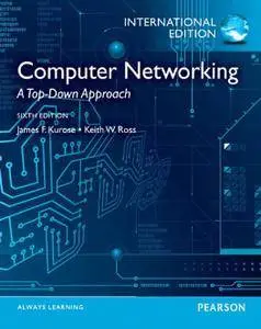 Computer Networking: A Top-Down Approach, International Edition (Repost)