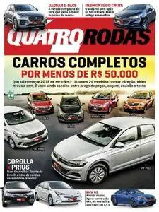 Quatro Rodas - Brazil - Issue 704 - Janeiro 2018