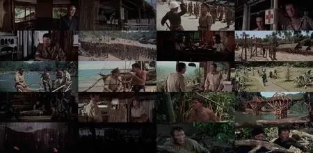 The Bridge on the River Kwai (1957)