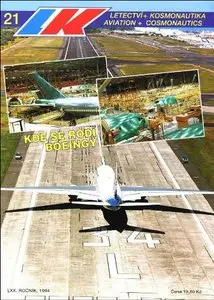 Letectvi + Kosmonautika 1994-21