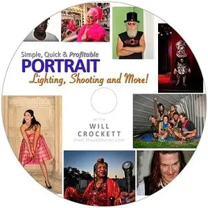 Shootsmarter - Simple, Quick & Profitable Portraits - Lighting, Shooting and More! [repost]