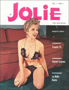 Jolie Vol.1 1962 (Repost)