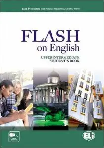 Flash on English Upper Intermediate (Student's Book, Workbook, 2 Audio CD)
