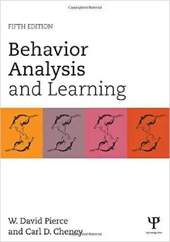 Behavior Analysis and Learning: Fifth Edition (Repost)