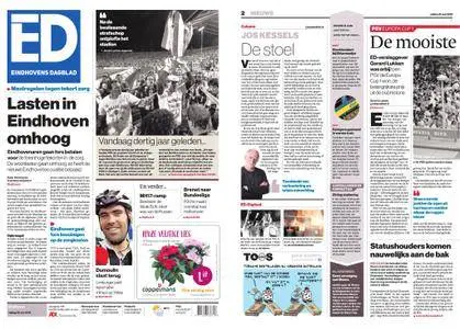 Eindhovens Dagblad - Zuid – 25 mei 2018