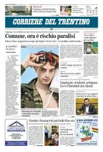 Corriere del Trentino – 08 novembre 2018
