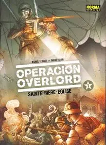 Operación Overlord Tomo 1 - Sainte-Mère_Église