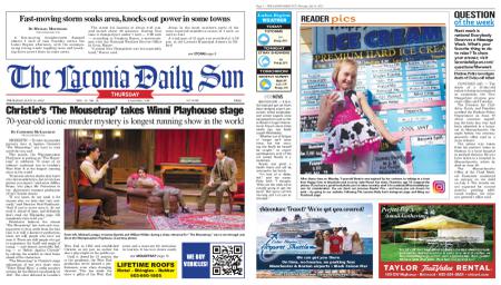 The Laconia Daily Sun – July 14, 2022