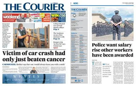 The Courier Dundee – April 01, 2023