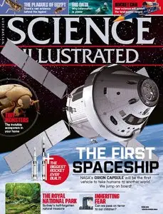 Science Illustrated Australia - Issue 34, 2014 (True PDF)
