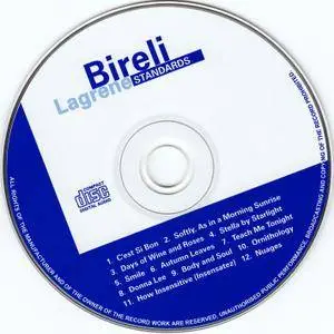 Bireli Lagrene - Standards (1992)