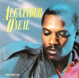 Alexander O'Neal - Hearsay (1987)