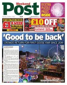 Nottingham Post – 01 October 2022