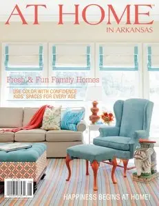 At Home in Arkansas - August 2012