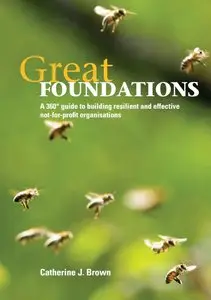 Great Foundations: A 360-Degree Guide to Building Resilient and Effective Not-for-Profit Organisations (repost)