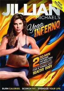 Jillian Michaels - Yoga Inferno (2013)