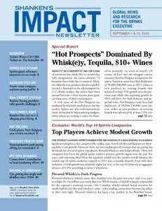 Shanken's Impact Newsletter - September 01, 2016