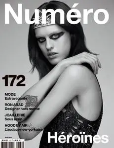 Numéro France – avril 2016