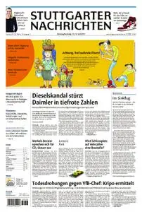 Stuttgarter Nachrichten Filder-Zeitung Vaihingen/Möhringen - 13. Juli 2019