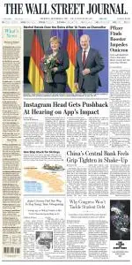 The Wall Street Journal - 9 December 2021