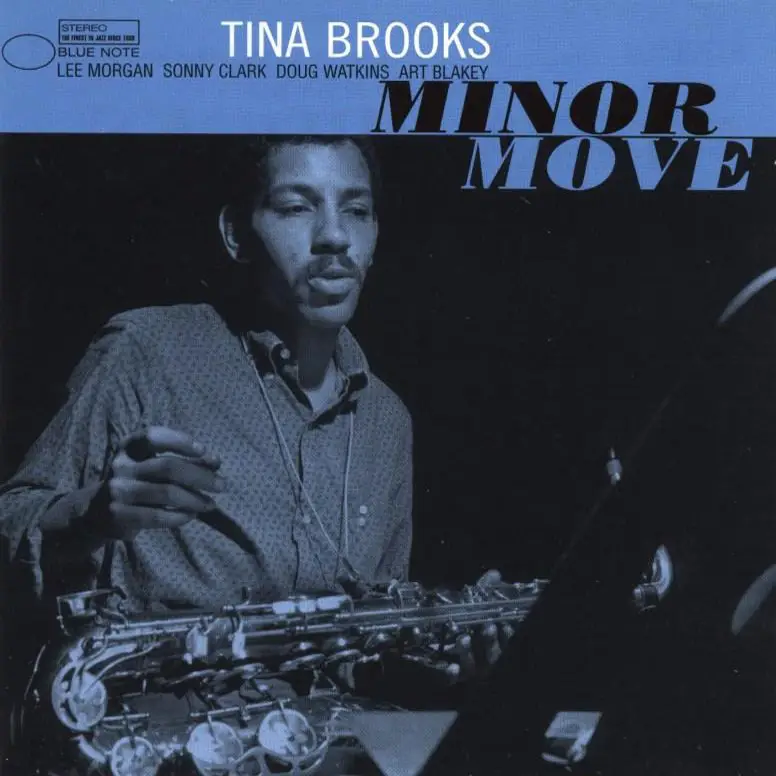 Tina Brooks - Minor Move - 1958 @320