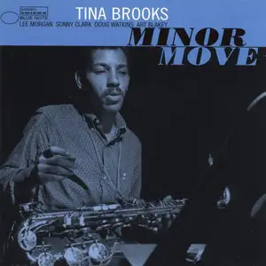 Tina Brooks - Minor Move - 1958 @320