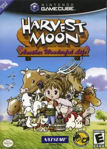 GameCube: Harvest Moon Another Wonderful Life (NTSC) 