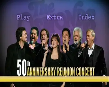The Osmonds - 50th Anniversary Reunited Live in Las Vegas (2008) 2xDVD