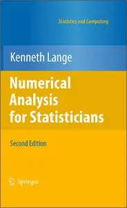 Numerical Analysis for Statisticians, 2nd edition (repost)