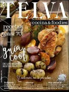 Telva Cocina - Noviembre 2016