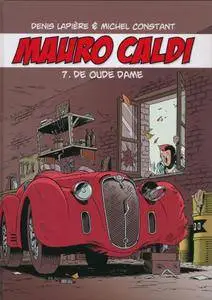 Mauro Caldi - 07 - De Oude Dame