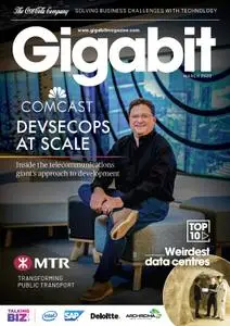 Gigabit Magazine - March 2020