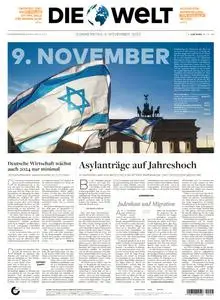 DIE WELT - 9 November 2023